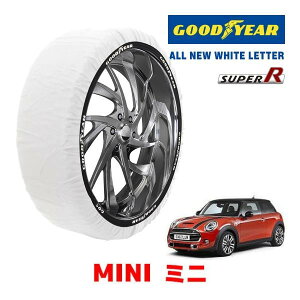 �yGOODYEAR ���K�i�z�O�b�h�C���[ �X�m�[�\�b�N�X �z�� �^�C���`�F�[�� SUPER R / M�T�C�Y MINI �~�j �N�[�p�[S F56 / 3BA-XR20MW �^�C���T�C�Y�F 205/45R17 17�C���`�p