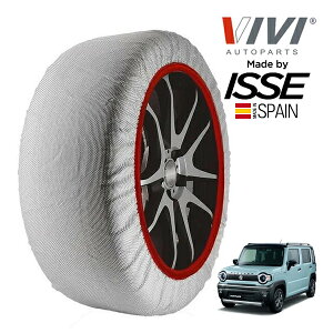 �yVIVI���K�i ISSE�����z ���B���B �C�b�Z SNOW SOCKS �X�Y�L �n�X���[ �^�t���C���h 5AA-MR92S 165/60R15 15�C���` 4WD �X�m�[�\�b�N�X �z�� �^�C�� �`�F�[�� ����� �X�y�C����