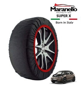 �yMaranello���K�i�z �X�m�[�\�b�N�X �}���l�� BMW i3 �����W�E�G�N�X�e���_�[������ 3LA-8P06 ���A 175/60R19 19�C���` SUPER X �z�� �^�C�� �`�F�[�� �C�^���A��