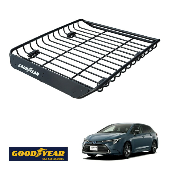 楽天市場】P10倍 エントリー 【GOODYEAR正規品】 スチール ルーフ 