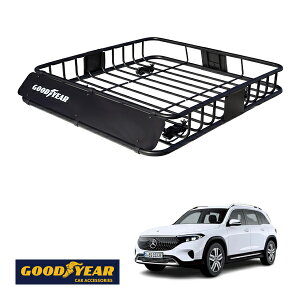 P10�{ �G���g���[ �yGOODYEAR���K�i�z �X�`�[�� ���[�t���b�N ROAD PRO 1111mm×158mm×993mm �ω׏d100kg �u���b�N �g�ݗ��Ď� GOODYEAR���S���� ���[�t�L�����A �o�X�P�b�g �x�[�X�L�����A �J�[�S�l�b�g ��