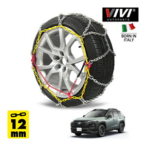 yVIVI AUTOPARTSKiz CATENE DA NEVE 12mm X`[`F[ Tb^ O^ Iron 245WD12 225/60R18 18C`  ^C `F[ g^ RAV4 nCubhAhx`[ It[hpbP[WII 6A