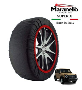 �yMaranello���K�i�z �X�m�[�\�b�N�X �}���l�� �����Z�f�X�E�x���c G�N���X G450d �G�f�B�V���� �X�g�����K�[ �U�� �U1980s 3CA-465310C 4WD 265/60R18 18�C���` SUPER X �z�� �^�C�� �`�F�[�� �C�^���A��