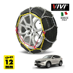 P10{ Gg[ yVIVI AUTOPARTSKiz CATENE DA NEVE 12mm X`[`F[ Tb^ O^ Iron 245WD12 225/65R17 17C`  ^C `F[ }c_ CX-5 20S iZNV 6BA-KFEP tg