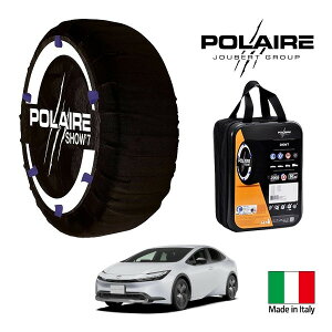 �yPOLAIRE���K�i�z�|���A �|���C�� SNOW SOCKS Show7 �g���^ �v���E�X MXWH60 195/60R17 17�C���` �t�����g �X�m�[�\�b�N�X �z�� �^�C�� �`�F�[�� ����� �C�^���A��