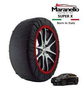 P10�{ �G���g���[ �yMaranello���K�i�z �X�m�[�\�b�N�X �}���l�� �A���t�@�����I �g�i�[�� �n�C�u���b�h �C���e���T 3AA-AV115 �t�����g 235/40R20 20�C���` SUPER X �z�� �^�C�� �`�F�[�� �C�^���A��