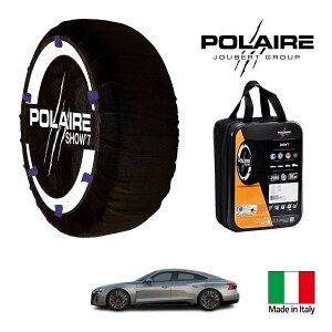 P10�{ �G���g���[ �yPOLAIRE���K�i�z�|���A �|���C�� SNOW SOCKS Show7 �A�E�f�B S e-�g����GT �x�[�X�O���[�h ZAA-FWECXS 285/40R20 20�C���` 4WD �X�m�[�\�b�N�X �z�� �^�C�� �`�F�[�� ����� �C�^���A��