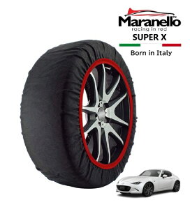 �G���g���[ P10�{ �yMaranello���K�i�z �X�m�[�\�b�N�X �}���l�� �}�c�_ ���[�h�X�^�[RF S 5BA-NDERE ���A 205/45R17 17�C���` SUPER X �z�� �^�C�� �`�F�[�� �C�^���A��