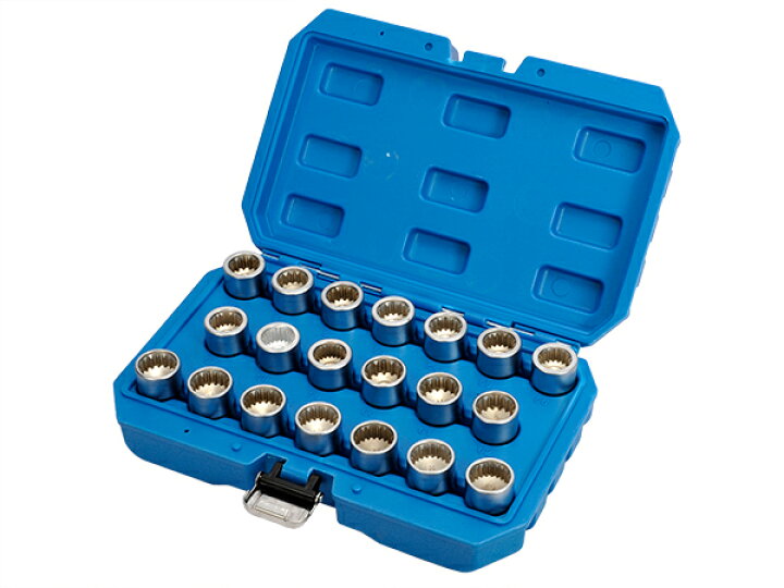 ポルシェ 専用 ホイールナット ハブボルトボルト ロックナットキー ソケット 【全品送料無料】