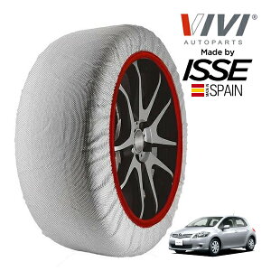 �yVIVI���K�i ISSE�����z ���B���B �C�b�Z SNOW SOCKS �g���^ �I�[���X ZRE154H 205/55R16 16�C���` 4WD �X�m�[�\�b�N�X �z�� �^�C�� �`�F�[�� ����� �X�y�C����