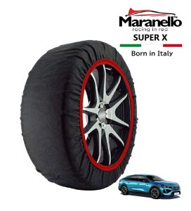 �yMaranello���K�i�z �X�m�[�\�b�N�X �}���l�� �v�W���[ 408 GT�n�C�u���b�h 3LA-P545G06H �t�����g 205/55R19 19�C���` SUPER X �z�� �^�C�� �`�F�[�� �C�^���A��