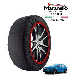 �yMaranello���K�i�z �X�m�[�\�b�N�X �}���l�� �X�o�� �N���X�g���b�N �c�[�����O 5AA-GUE 4WD 225/60R17 17�C���` SUPER X �z�� �^�C�� �`�F�[�� �C�^���A��