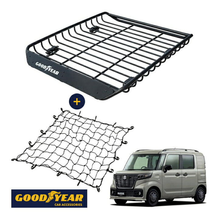 楽天市場】P10倍 エントリー 【GOODYEAR正規品】 スチール ルーフ 