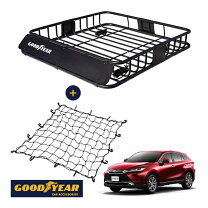 楽天市場】ハリアー 60系（ルーフラック｜キャリア・ラック）：車用品 