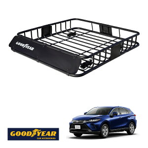 P10�{ �G���g���[ �yGOODYEAR���K�i�z �X�`�[�� ���[�t���b�N ROAD PRO 1111mm×158mm×993mm �ω׏d100kg �u���b�N �g�ݗ��Ď� GOODYEAR���S���� ���[�t�L�����A �o�X�P�b�g �x�[�X�L�����A �J�[�S�l�b�g �g