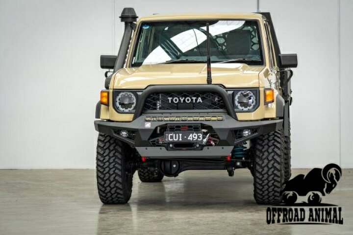 楽天市場】P10倍 エントリー 【OFFROAD ANIMAL正規品】トヨタ ランクル 