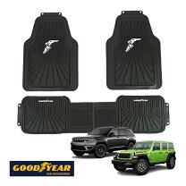 楽天市場】jeep フロア ラバーマットの通販