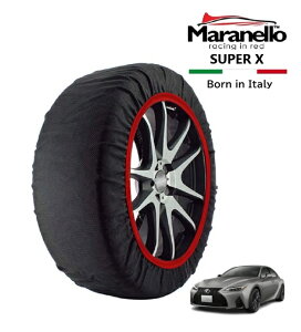 �yMaranello���K�i�z �X�m�[�\�b�N�X �}���l�� ���N�T�X IS IS500 F�X�|�[�c�p�t�H�[�}���X 5BA-USE30 ���A 265/35R19 19�C���` SUPER X �z�� �^�C�� �`�F�[�� �C�^���A��