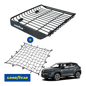 P10{ Gg[ yGOODYEARKiz X`[ [tbN MEGA PRO { [tlbg Zbg 1341mm×124mm×1105mm ω׏d100kg ubN gݗĎ GOODYEARS [tLA oXPbg x[X