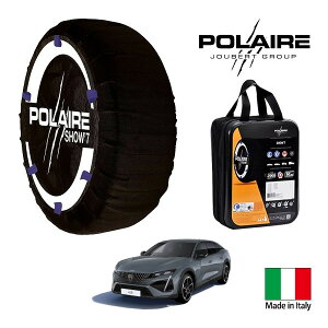 P10�{ �G���g���[ �yPOLAIRE���K�i�z�|���A �|���C�� SNOW SOCKS Show7 �v�W���[ 408 GT �Z���j�E���G�f�B�V���� 3BA-P54HN05 225/55R19 19�C���` �t�����g �X�m�[�\�b�N�X �z�� �^�C�� �`�F�[�� ����� �C�^