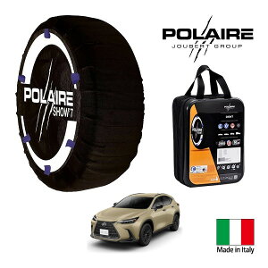 P10�{ �G���g���[ �yPOLAIRE���K�i�z�|���A �|���C�� SNOW SOCKS Show7 ���N�T�X NX NX350 �I�[�o�[�g���C�� 5BA-TAZA25 235/60R18 18�C���` 4WD �X�m�[�\�b�N�X �z�� �^�C�� �`�F�[�� ����� �C�^���A��