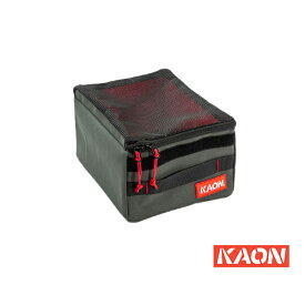 【KAON正規品】 スモール リアラック用バッグ ルーフシェルフ用カバン 収納バッグ ストレージバッグ ランクル ランドクルーザー 300系 200系 100系 80系 70系 プラド 150系 120系 90系 ジムニー JB64W ジムニーシエラ JB74W パジェロ V80 V90 ラングラー JK JL