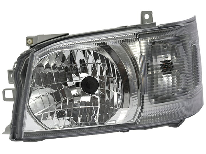 楽天市場】【DEPO正規品】 トヨタ ハイエース 200系 1型 2型 TRH214W 