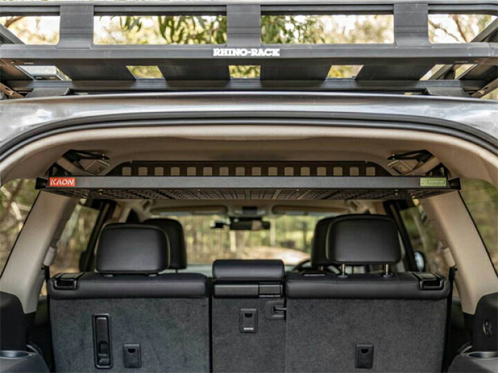 トヨタ プラド 150系 荷台 棚 楽天市場】【KAON正規品】 トヨタ 150 