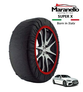 P10�{ �G���g���[ �yMaranello���K�i�z �X�m�[�\�b�N�X �}���l�� �����Z�f�X�E�x���c C�N���X C220d �X�|�[�c(ISG) 3CA-206004C ���A 245/40R18 18�C���` SUPER X �z�� �^�C�� �`�F�[�� �C�^���A��