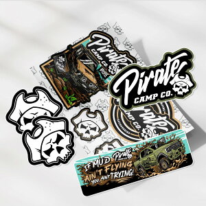 Gg[ P10{ yPirate CAMPKiz XebJ[pbN Porkrol Edition N hN[U[ vh Wj[ VG pWF
