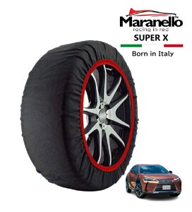 �yMaranello���K�i�z �X�m�[�\�b�N�X �}���l�� ���N�T�X UX UX300h ���ʎd�l�� �O���C�X�t�� �G�N�X�v���[���[ 6AA-MZAH11 �t�����g 225/50R18 18�C���` SUPER X �z�� �^�C�� �`�F�[�� �C�^���A��