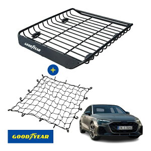 yGOODYEARKiz X`[ [tbN MEGA PRO { [tlbg Zbg 1341mm×124mm×1105mm ω׏d100kg ubN gݗĎ GOODYEARS [tLA oXPbg x[XLAԗ