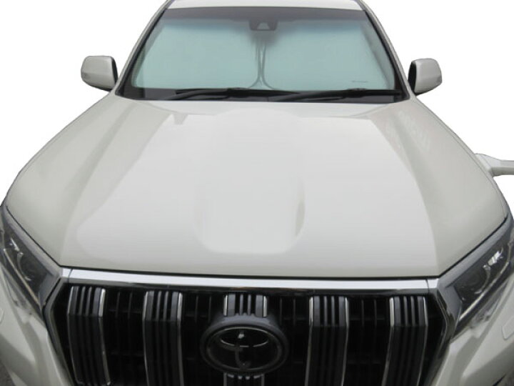 楽天市場】【トヨタ純正】 TOYOTAロゴ入 フロント サンシェード 