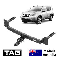 楽天市場】エクストレイル t31 ヒッチメンバーの通販