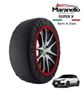�yMaranello���K�i�z �X�m�[�\�b�N�X �}���l�� ���N�T�X LBX �����]�E RR �r�X�|�[�N�r���h 4BA-GAYA16 4WD 235/45R19 19�C���` SUPER X �z�� �^�C�� �`�F�[�� �C�^���A��