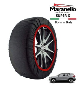 �yMaranello���K�i�z �X�m�[�\�b�N�X �}���l�� �{���{ EX40 �v���X�V���O�����[�^�[ ZAA-XE400RXCE ���A 255/45R19 19�C���` SUPER X �z�� �^�C�� �`�F�[�� �C�^���A��