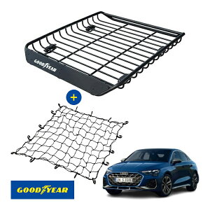 yGOODYEARKiz X`[ [tbN MEGA PRO { [tlbg Zbg 1341mm×124mm×1105mm ω׏d100kg ubN gݗĎ GOODYEARS [tLA oXPbg x[XLAԗ