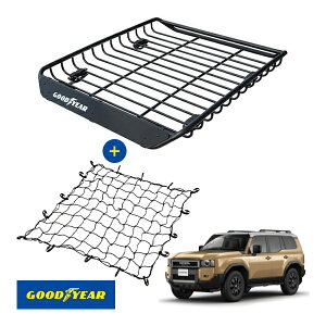 P10{ Gg[ yGOODYEARKiz X`[ [tbN MEGA PRO { [tlbg Zbg 1341mm×124mm×1105mm ω׏d100kg ubN gݗĎ GOODYEARS [tLA oXPbg x[X