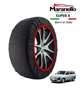 �yMaranello���K�i�z �X�m�[�\�b�N�X �}���l�� �g���^ �v���{�b�N�X NCP160V �t�����g 155/80R14 14�C���` SUPER X �z�� �^�C�� �`�F�[�� �C�^���A��