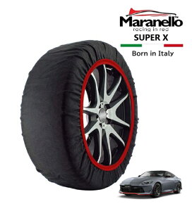 P10�{ �G���g���[ �yMaranello���K�i�z �X�m�[�\�b�N�X �}���l�� ���Y �t�F�A���f�BZ �j�X�� 5BA-RZ34 ���A 285/35R19 19�C���` SUPER X �z�� �^�C�� �`�F�[�� �C�^���A��
