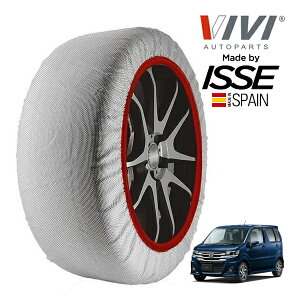 �yVIVI���K�i ISSE�����z ���B���B �C�b�Z SNOW SOCKS �}�c�_ �t���A �n�C�u���b�hXS 5AA-MJ95S 165/55R15 15�C���` �t�����g �X�m�[�\�b�N�X �z�� �^�C�� �`�F�[�� ����� �X�y�C����