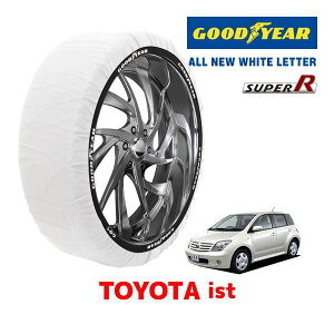�yGOODYEAR ���K�i�z�O�b�h�C���[ �X�m�[�\�b�N�X �z�� �^�C���`�F�[�� SUPER R / M�T�C�Y �g���^ �C�X�g Ist 60�n / NCP60 �^�C���T�C�Y�F 185/65R15 15�C���`�p