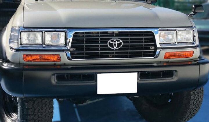 楽天市場】トヨタ ランドクルーザー 80系 FJ80G FZJ80G HDJ81V HZJ81V 