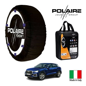 P10�{ �G���g���[ �yPOLAIRE���K�i�z�|���A �|���C�� SNOW SOCKS Show7 �A�E�f�B Q2 35TFSI S���C�� 3BA-GADPC 215/55R17 17�C���` �t�����g �X�m�[�\�b�N�X �z�� �^�C�� �`�F�[�� ����� �C�^���A��