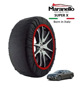 �yMaranello���K�i�z �X�m�[�\�b�N�X �}���l�� �A�E�f�B A8 60TFSI �N���g�� 3AA-F8CXYF 4WD 265/40R20 20�C���` SUPER X �z�� �^�C�� �`�F�[�� �C�^���A��