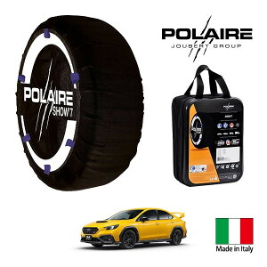 P10�{ �G���g���[ �yPOLAIRE���K�i�z�|���A �|���C�� SNOW SOCKS Show7 �X�o�� WRX S4 STI�X�|�[�cR-�u���b�N���~�e�b�hII 5BA-VBH 245/40R18 18�C���` 4WD �X�m�[�\�b�N�X �z�� �^�C�� �`�F�[�� ����� �C�^��