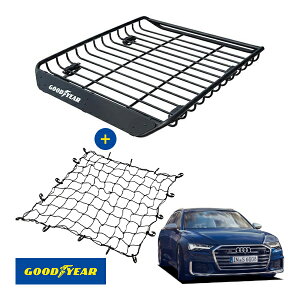 yGOODYEARKiz X`[ [tbN MEGA PRO { [tlbg Zbg 1341mm×124mm×1105mm ω׏d100kg ubN gݗĎ GOODYEARS [tLA oXPbg x[XLAԗ