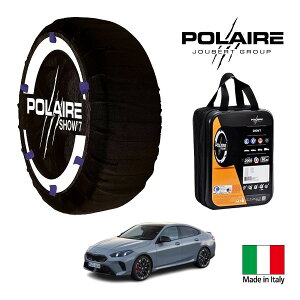 P10�{ �G���g���[ �yPOLAIRE���K�i�z�|���A �|���C�� SNOW SOCKS Show7 BMW 2�V���[�Y M235 xDrive �O�����N�[�y 3BA-22GE20 225/45R18 18�C���` 4WD �X�m�[�\�b�N�X �z�� �^�C�� �`�F�[�� ����� �C�^���A��
