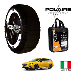 P10�{ �G���g���[ �yPOLAIRE���K�i�z�|���A �|���C�� SNOW SOCKS Show7 �X�o�� �����H�[�O STI�X�|�[�cR-�u���b�N���~�e�b�hII 4BA-VN5 225/45R18 18�C���` 4WD �X�m�[�\�b�N�X �z�� �^�C�� �`�F�[�� ����� 