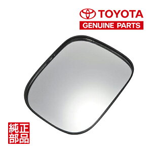 P10倍 エントリー 【トヨタ純正】 ランクル ランドクルーザー 40系 BJ41 BJ41V BJ42 BJ42V BJ44 BJ44V BJ46 BJ46V 60系 BJ60V BJ61V FJ60V FJ61V FJ62V HJ60V 80系 HZJ81V フェンダーミラー サイドミラー 1個 87901-90305